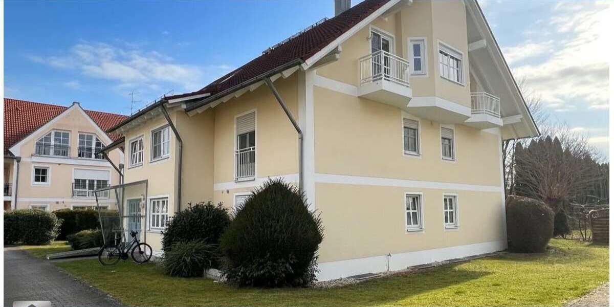 Etagenwohnung Pocking - 2 Zimmer, 56 m&sup2;, 149.000&euro; | Angebot:25733140