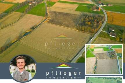 Grundstück Haarbach - 295.000&euro; | Angebot:26121329