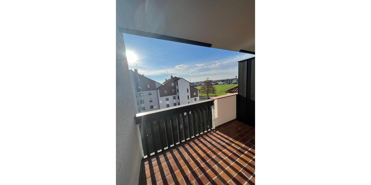 Etagenwohnung Pocking - 2 Zimmer, 60 m&sup2;, 655&euro; | Angebot:25893699