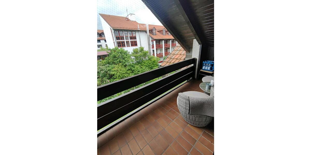 Etagenwohnung Bad Griesbach im Rottal - 1 Zimmer, 22 m&sup2;, 69.000&euro; | Angebot:26673658