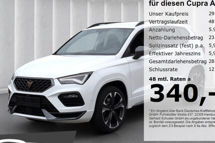 Cupra Ateca 56.696 km 29.780 &euro; Ruhstorf 94099