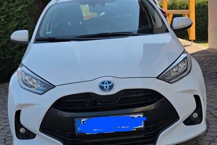 Toyota Yaris 49.700 km 18.900 &euro; Bad Birnbach 84364