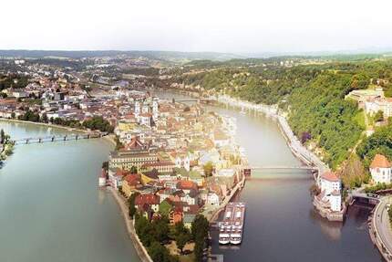 Haus Passau Hacklberg - 1 Zimmer, 380 m&sup2;, 950.000&euro; | Angebot:25708691