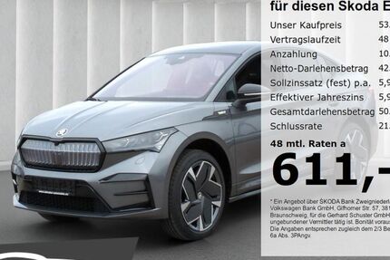 Skoda Enyaq 2.500 km 51.480 &euro; Ruhstorf 94099