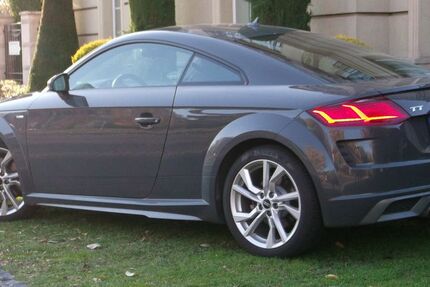 Audi TT 24.000 km 31.900 &euro; Passau 94032