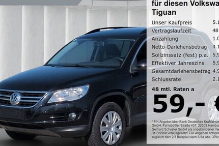 VW Tiguan 205.283 km 5.180 &euro; Ruhstorf 94099