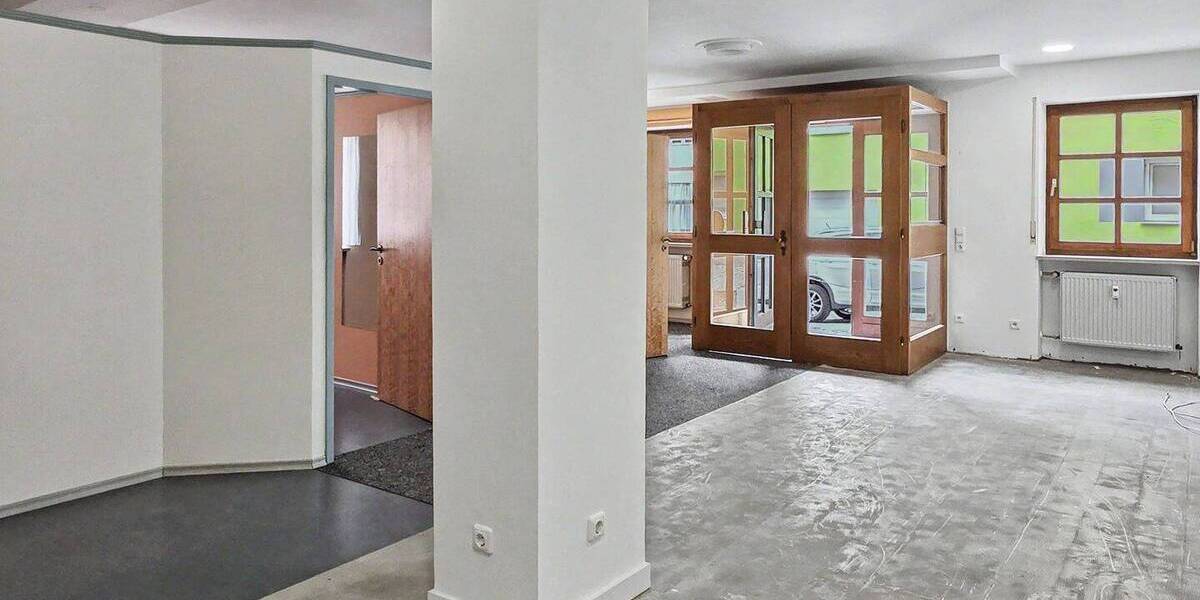 Gewerbeobjekt Waldkirchen - 119.000&euro; | Angebot:26595222