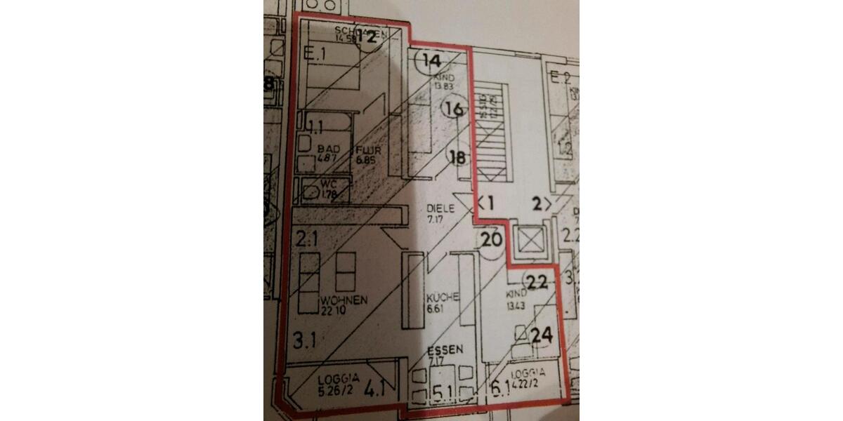 Erdgeschoßwohnung Passau Mühltal - 4 Zimmer, 100 m&sup2;, 320.000&euro; | Angebot:25407983