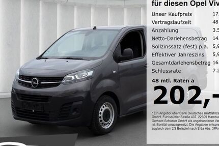 Opel Vivaro 185.688 km 17.680 &euro; Ruhstorf 94099