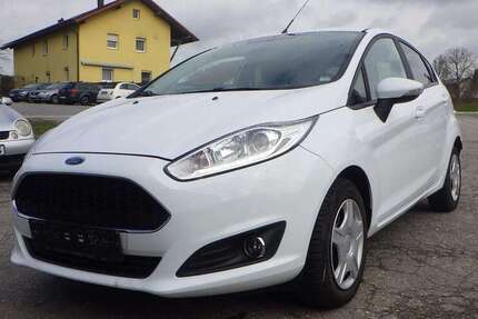 Ford Fiesta 89.000 km 7.800 &euro; Ruderting 94161