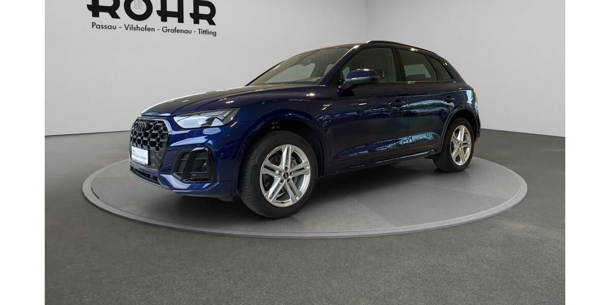 Audi Q5 78.943 km 35.120 &euro; Vilshofen 94474