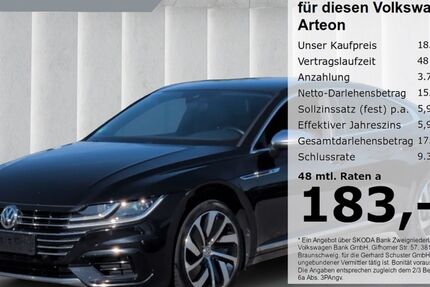 VW Arteon 139.574 km 18.780 &euro; Ruhstorf 94099