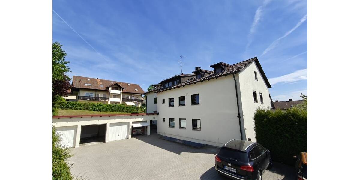 Etagenwohnung Bad Griesbach im Rottal Griesbach - 2 Zimmer, 63 m&sup2;, 145.000&euro; | Angebot:26686109