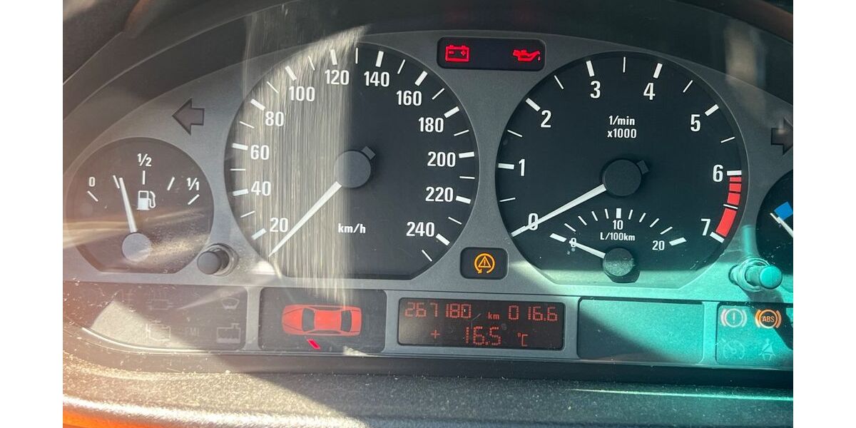 BMW 320 267.180 km 2.300 &euro; Passau 94032