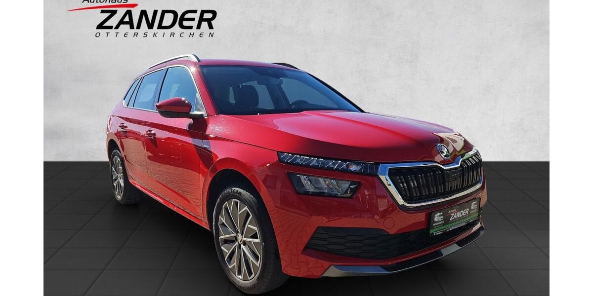 Skoda Kamiq 44.000 km 17.990 &euro; Otterskirchen 94575