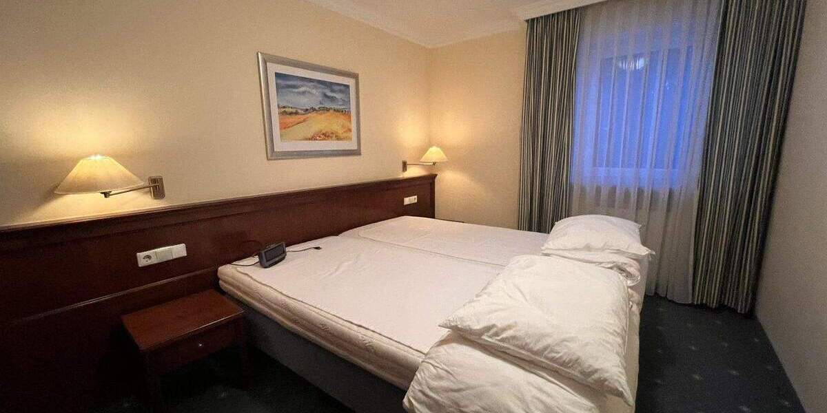 Etagenwohnung Bad Füssing - 2 Zimmer, 42 m&sup2;, 143.000&euro; | Angebot:25776950