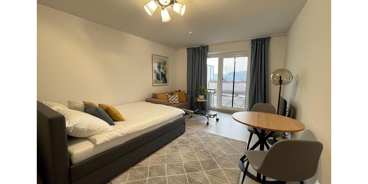 Etagenwohnung Passau Auerbach - 1 Zimmer, 31 m&sup2;, 595&euro; | Angebot:25770880