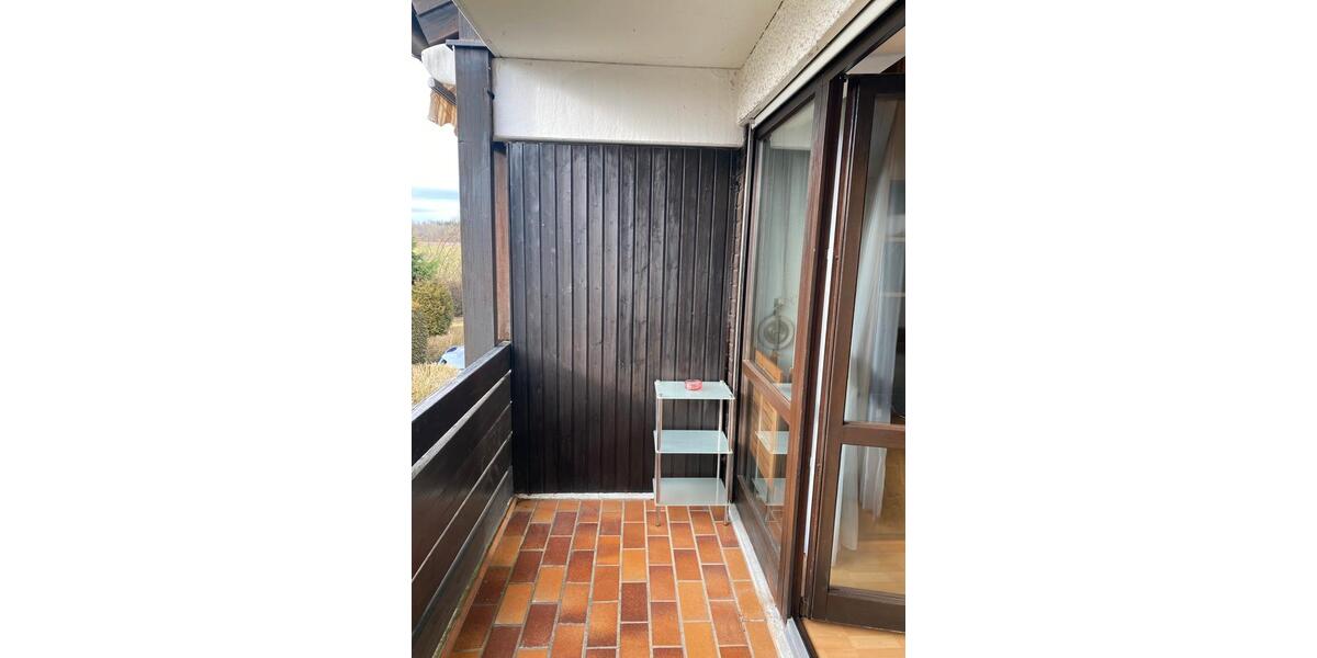 Etagenwohnung Bad Füssing - 1 Zimmer, 27 m&sup2;, 69.900&euro; | Angebot:24814000