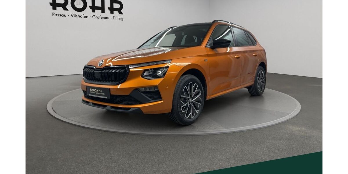 Skoda Kamiq 3.753 km 26.560 &euro; Passau 94032