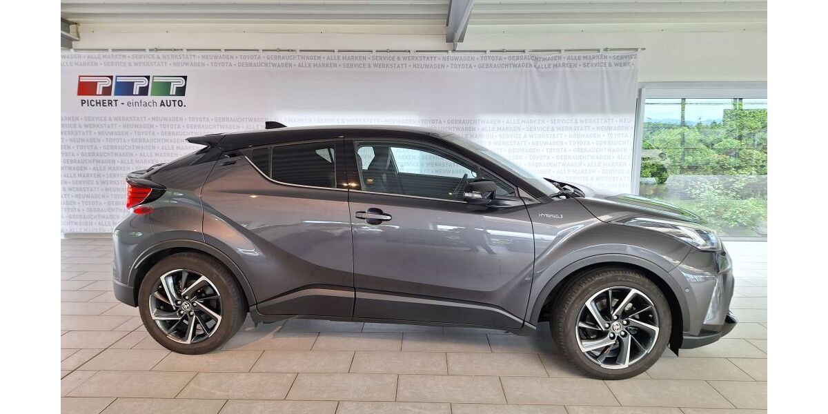 Toyota C-HR 55.000 km 22.490 &euro; Passau - Grubweg 94034