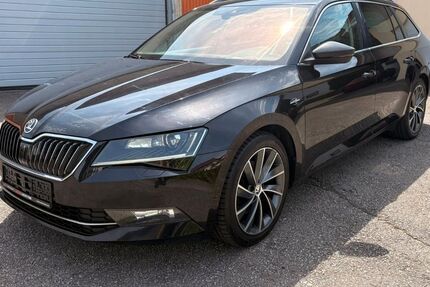 Skoda Superb 195.000 km 13.290 &euro; Eging am See 94535