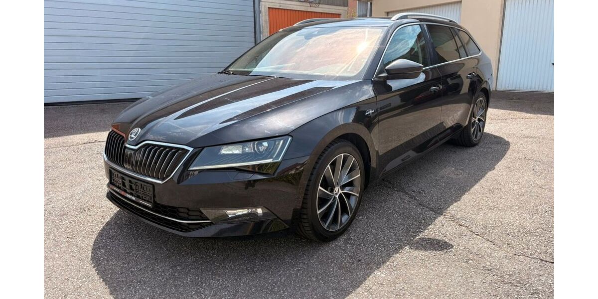 Skoda Superb 195.000 km 13.290 &euro; Eging am See 94535