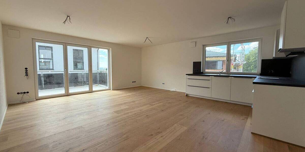 Etagenwohnung Bad Griesbach i.Rottal Griesbach - 3 Zimmer, 96 m&sup2;, 1.095&euro; | Angebot:25732301