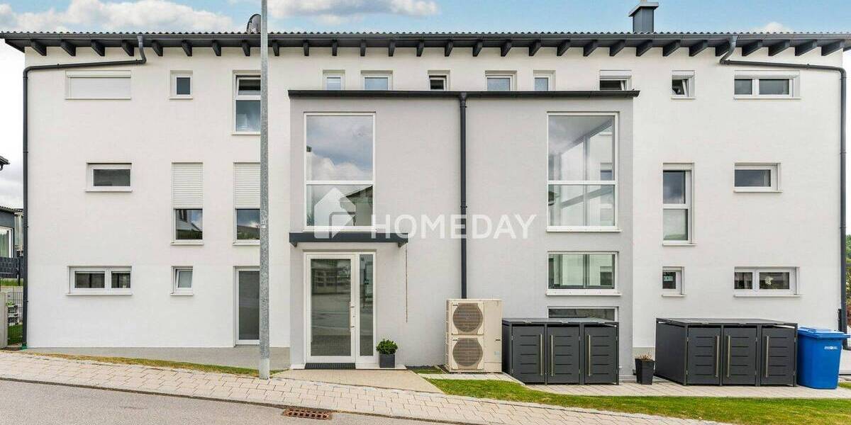 Etagenwohnung Waldkirchen Rohrwies - 3 Zimmer, 79 m&sup2;, 329.000&euro; | Angebot:26629003
