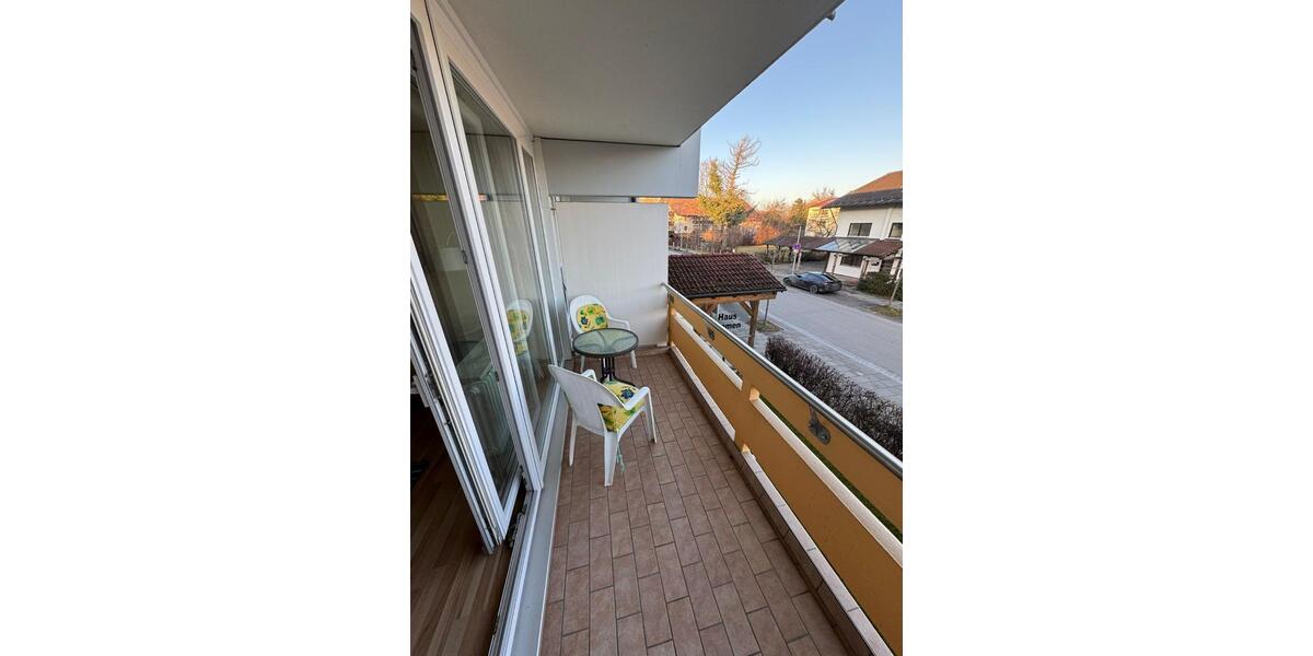 Etagenwohnung Bad Füssing - 1 Zimmer, 23 m&sup2;, 53.500&euro; | Angebot:24429946