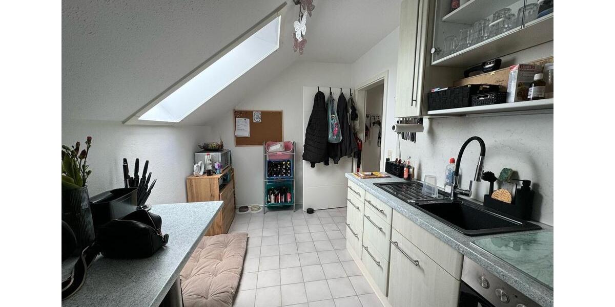 Etagenwohnung Eging am See - 2 Zimmer, 45 m&sup2;, 520&euro; | Angebot:26044236