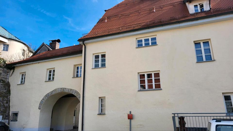 Etagenwohnung Fürstenstein - 2 Zimmer, 54 m&sup2;, 395&euro; | Angebot:26006509