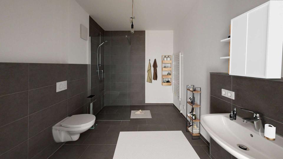 Etagenwohnung Tiefenbach - 2 Zimmer, 82 m&sup2;, 925&euro; | Angebot:23552442