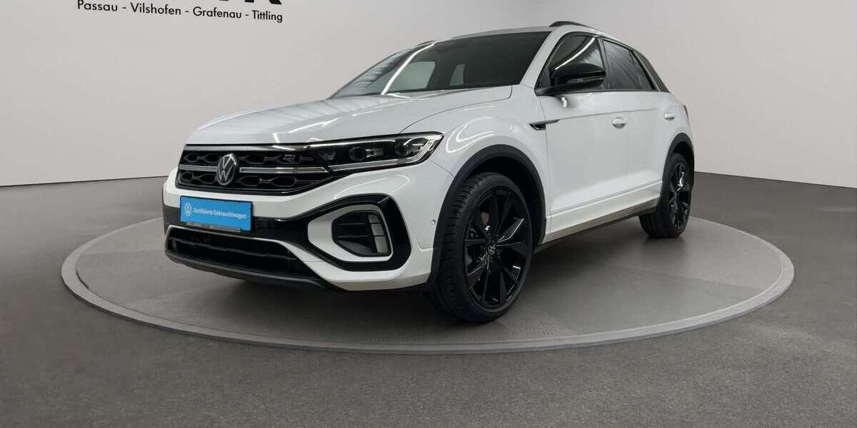 VW T-Roc 26.203 km 32.413 &euro; Passau 94032