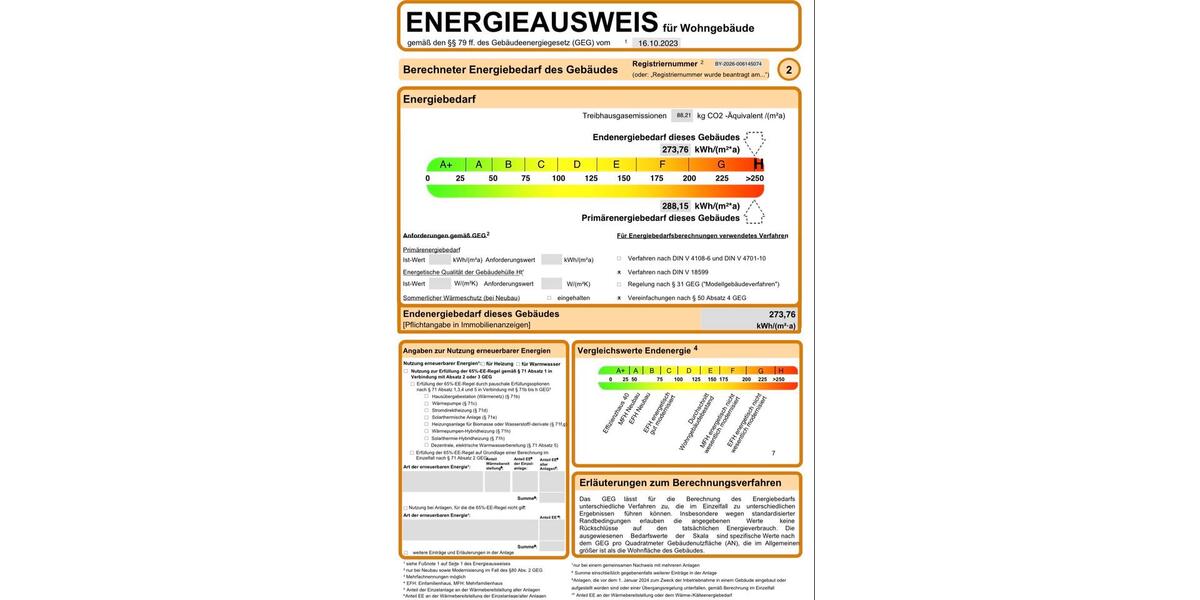 Einfamilienhaus Hauzenberg - 8 Zimmer, 156 m&sup2;, 365.000&euro; | Angebot:24370595