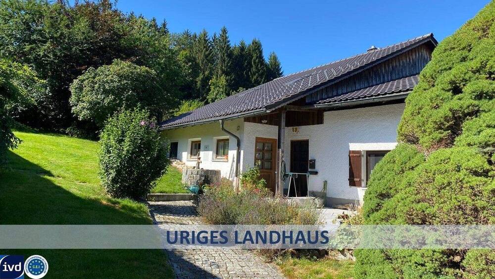 Mehrfamilienhaus, Wohnhaus Freyung Winkelbrunn - 7 Zimmer, 300 m&sup2;, 485.000&euro; | Angebot:25703913