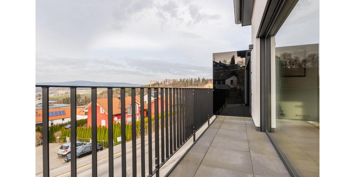 Etagenwohnung Waldkirchen - 2 Zimmer, 52 m&sup2;, 630&euro; | Angebot:25647245