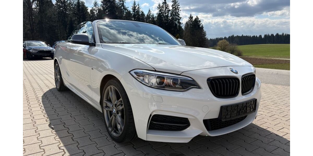 BMW M240i 98.000 km 28.790 &euro; Wegscheid 94110