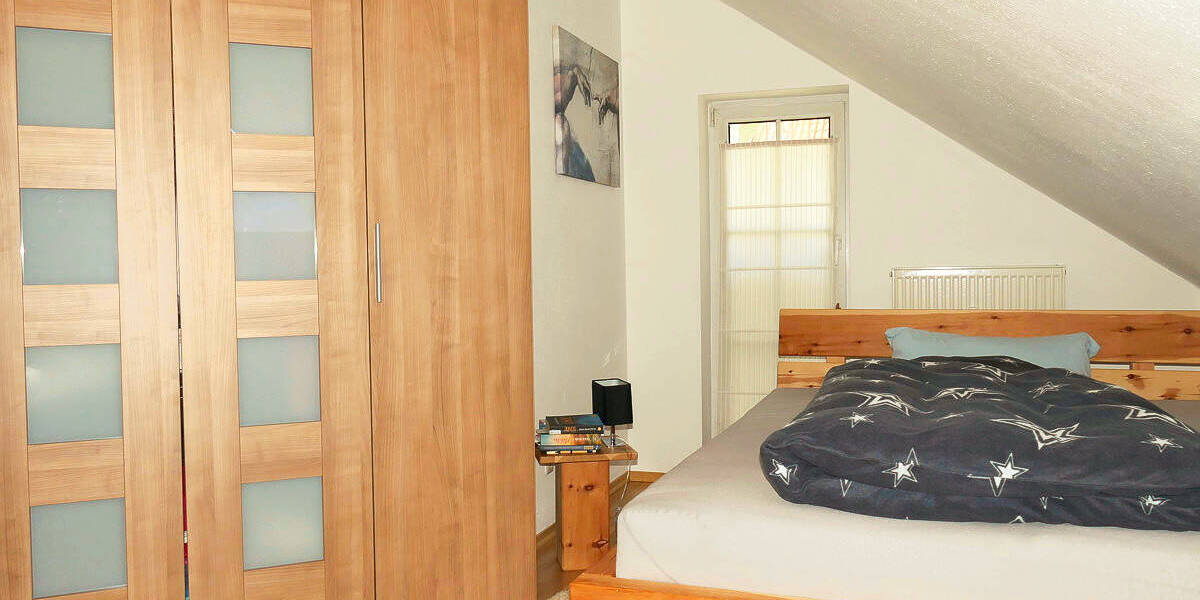 Etagenwohnung Pocking - 2 Zimmer, 63 m&sup2;, 185.000&euro; | Angebot:25661361