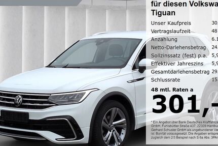 VW Tiguan 49.345 km 30.979 &euro; Ruhstorf 94099