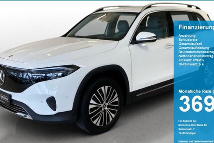 Mercedes-Benz EQB 6.700 km 39.480 &euro; Passau 94034