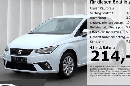 Seat Ibiza 24.181 km 18.779 &euro; Ruhstorf 94099