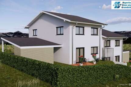 Haus Vilshofen - 5 Zimmer, 126 m&sup2;, 449.000&euro; | Angebot:25995209