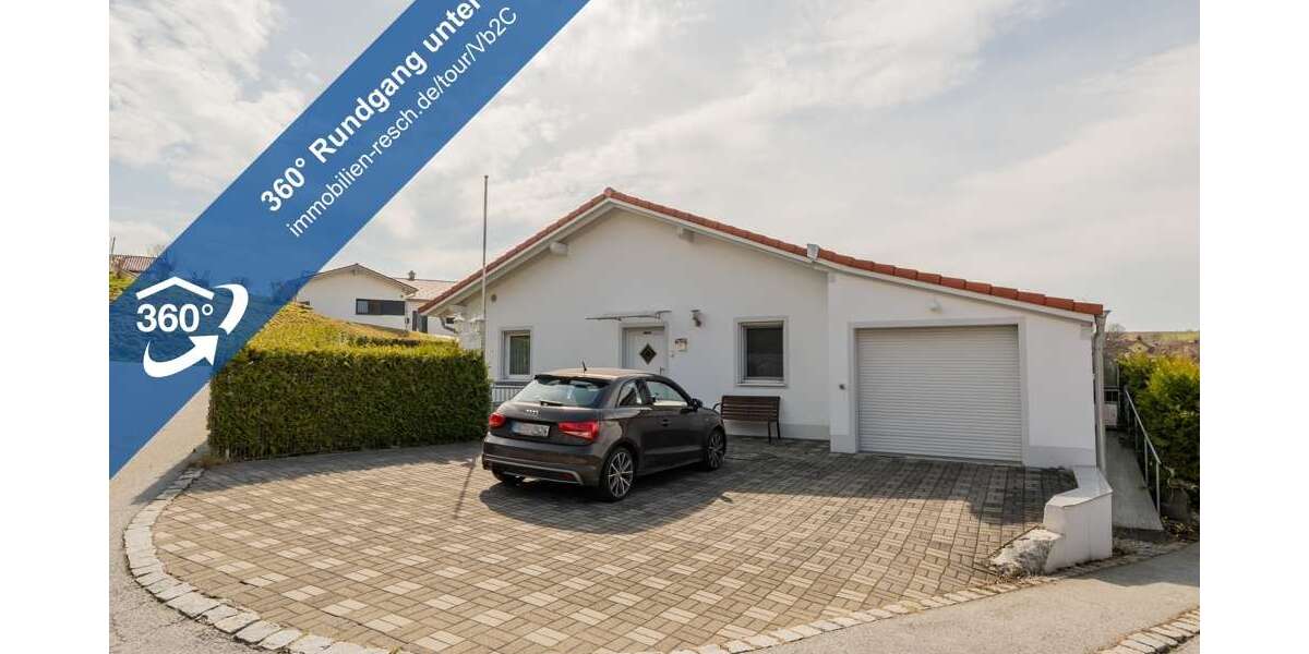 Einfamilienhaus Eging - 3 Zimmer, 102 m&sup2;, 365.000&euro; | Angebot:24989756