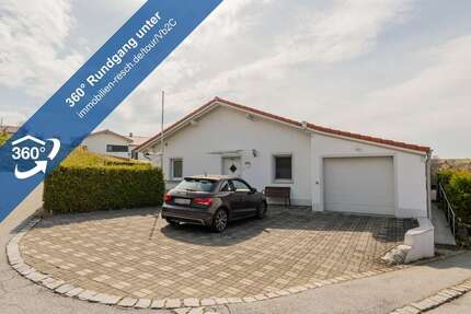 Haus Eging - 3 Zimmer, 102 m&sup2;, 365.000&euro; | Angebot:24989756