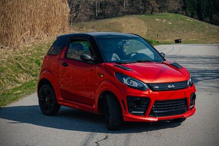 Ligier JS 50 21.000 km 11.500 &euro; Aldersbach 94501