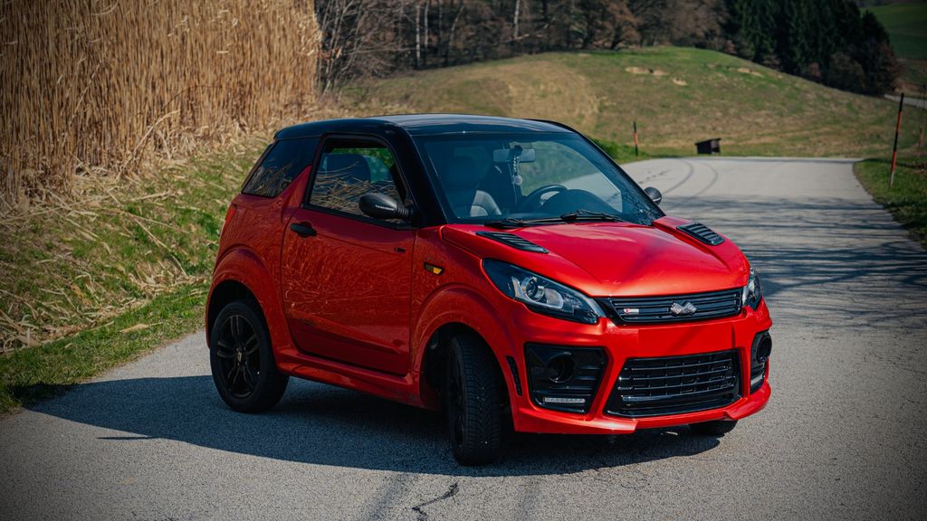 Ligier JS 50 21.000 km 11.500 &euro; Aldersbach 94501