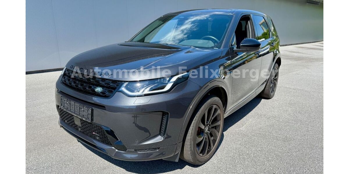 Land Rover Discovery Sport 43.000 km 33.880 &euro; Passau 94036