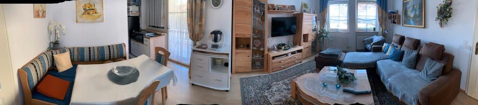 Erdgeschoßwohnung Bad Füssing - 2 Zimmer, 44 m&sup2;, 149.000&euro; | Angebot:16697376