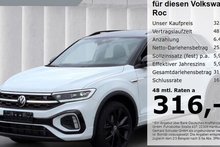VW T-Roc 45.909 km 32.479 &euro; Ruhstorf 94099