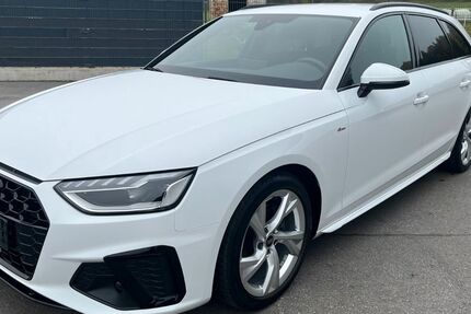 Audi A4 37.000 km 29.200 &euro; Sonnen 94164